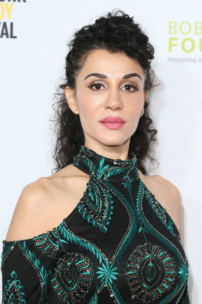 Layla Alizada - 11th Annual Stand Up for Heroes in New York