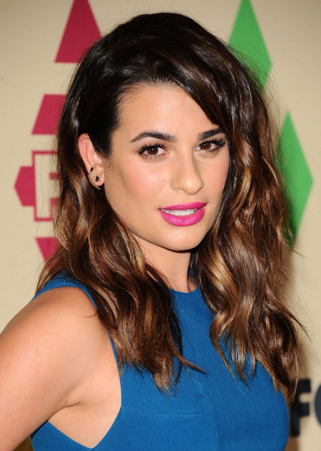 Lea Michele - 2015 FOX TCA Summer All Star Party in West Hollywood