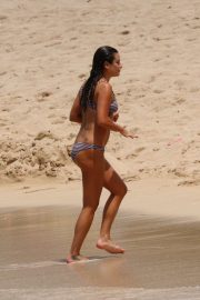 Lea Michele - On vacation in Hawaii