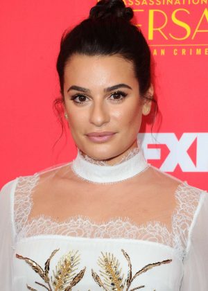 Lea Michele - 'The Assassination Of Gianni Versace:American Crime Story' Premiere in Hollywood