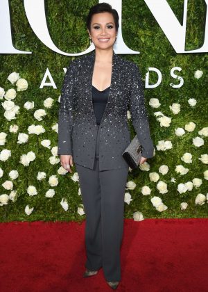 Lea Salonga - 2017 Tony Awards in New York City