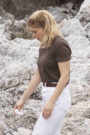 Lea Seydoux - Films 'No Time To Die' in Italy