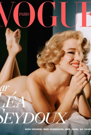 Lea Seydoux - Vogue Magazine (France 2020)