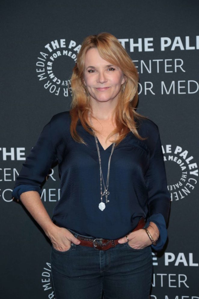 Lea Thompson - 'The Goldbergs' 100th Episode Celebration at Paley Center in Beverly Hills