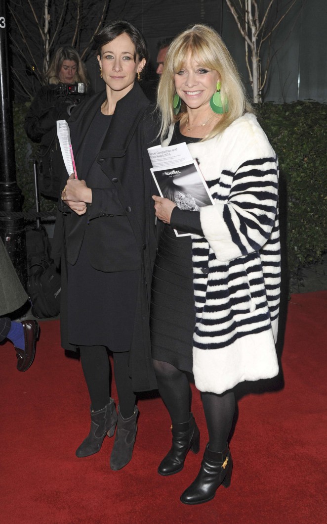 Leah and Jo Wood at Le Corsaire Ballet VIP Gala Night in London