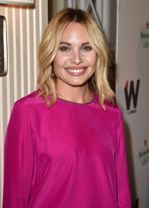 Leah Pipes - TheWrap's 2015 Emmy Party in West Hollywood