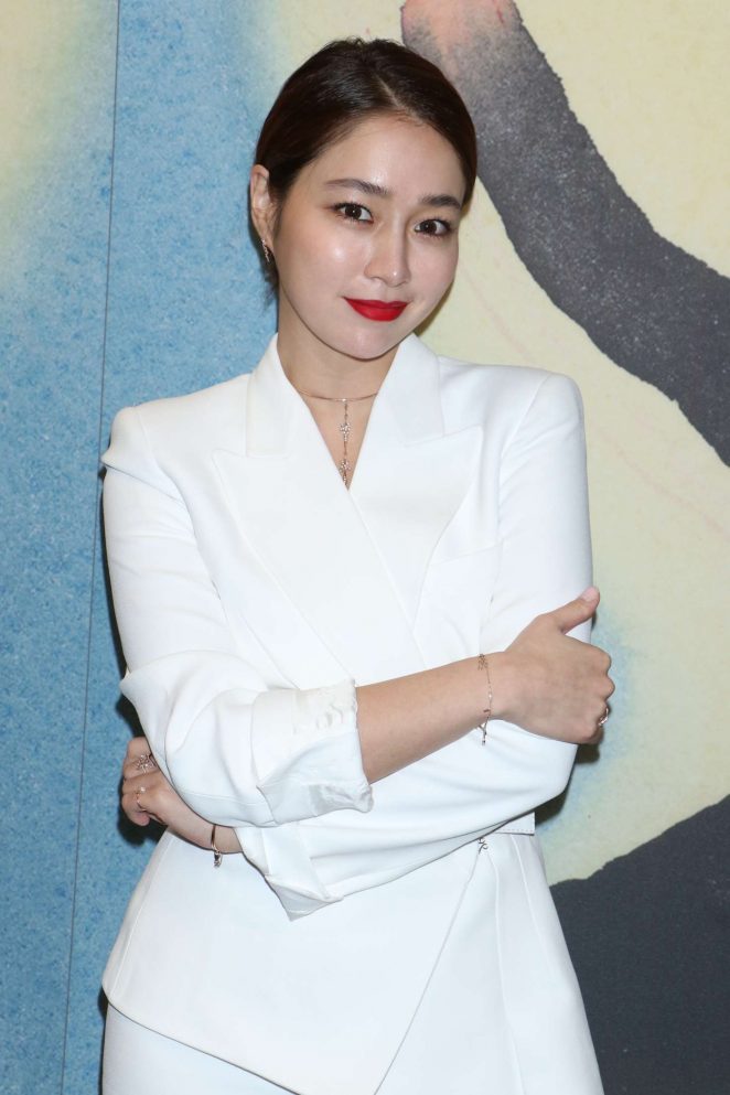 Lee Min-Jung - Michael Kors Fashion Show 2018 in NY