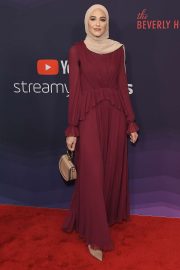 Leena Snoubar - 2019 Streamy Awards in Los Angeles
