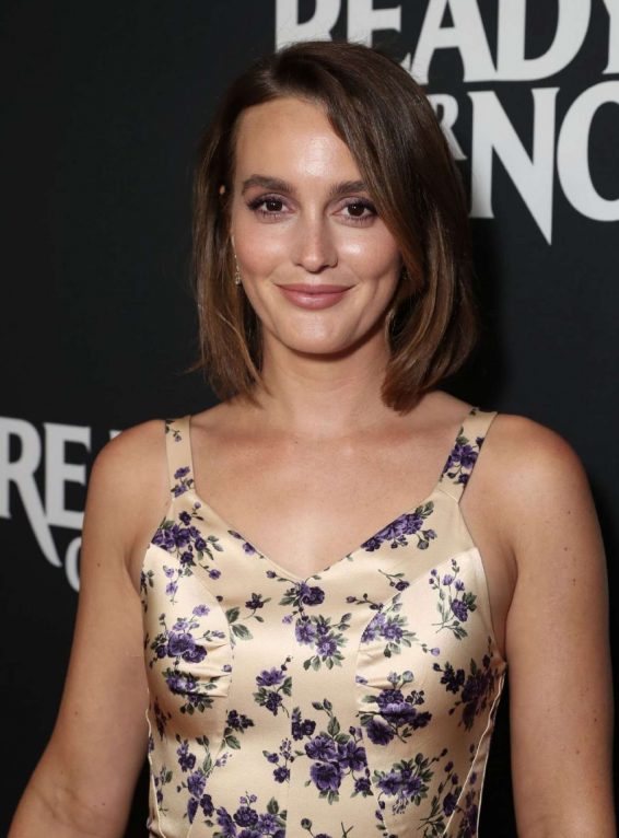 Leighton Meester - LA Screening Of 'Ready Or Not'