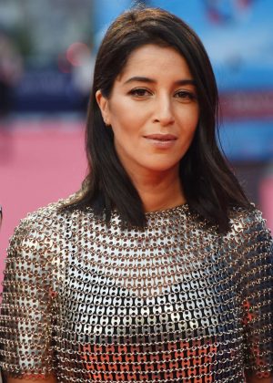 Leila Bekhti - 'The Sisters Brothers' Premiere - 2018 Deauville American Film Festival