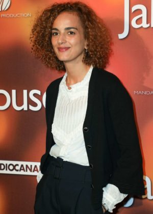 Leila Slimani - 'Jalouse' Premiere in Paris