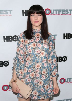 Lena Hall - Outfest 2017 'Becks' Screening in West Hollywood