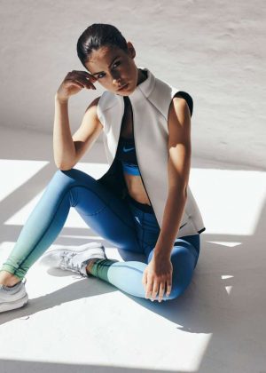 Lena Meyer-Landrut - Nike Promos 2016