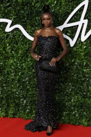 Leomie Anderson - Fashion Awards 2019 in London