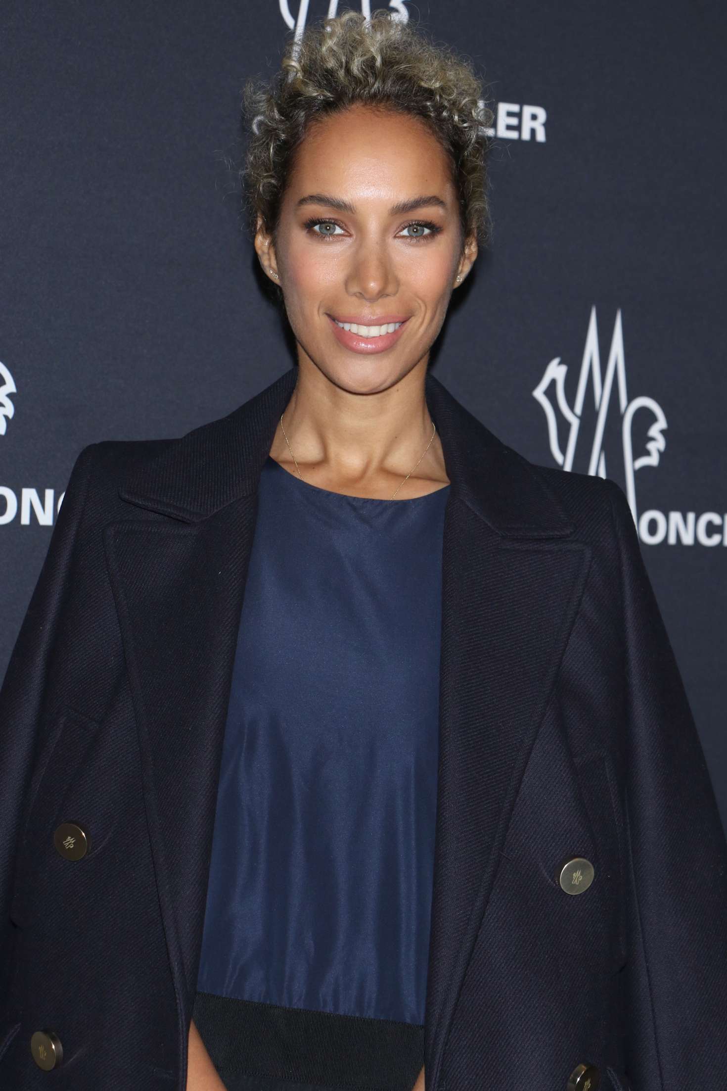 Leona Lewis - Moncler Grenoble Show at 2017 NYFW in New York