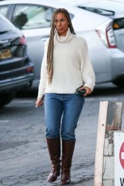 Leona Lewis - Out in West Hollywood