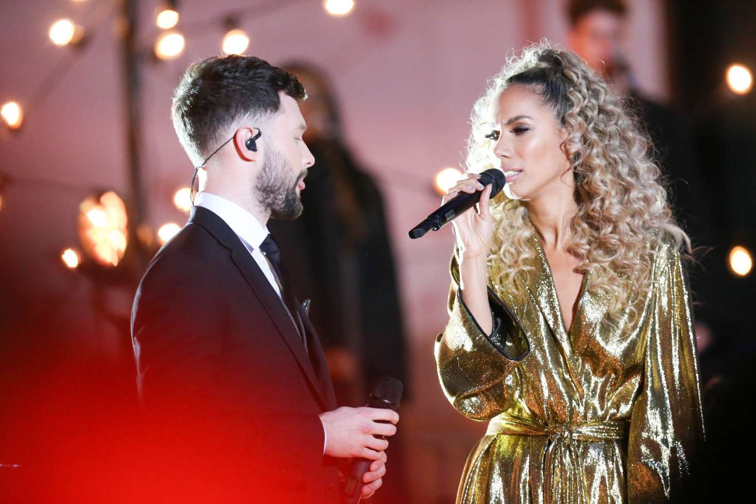 Leona Lewis 2018 : Leona Lewis: Perform on The One Show -16