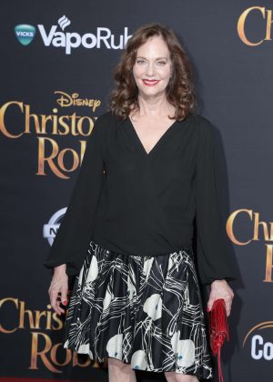 Lesley Ann Warren - 'Christopher Robin' Premiere in Los Angeles