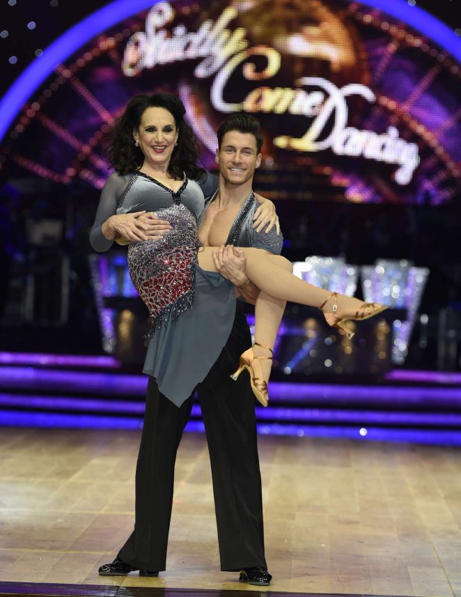 Lesley Joseph - Strictly Come Dancing Photocall in Birmingham