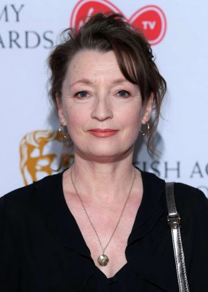 Lesley Manville - British Academy Television and Craft Awards Nominees Party in London