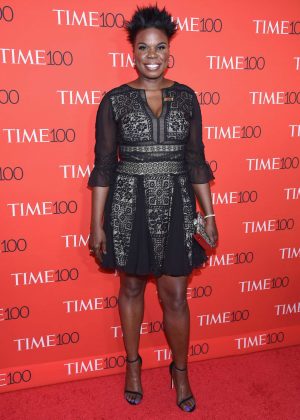 Leslie Jones - 2017 Time 100 Gala in New York