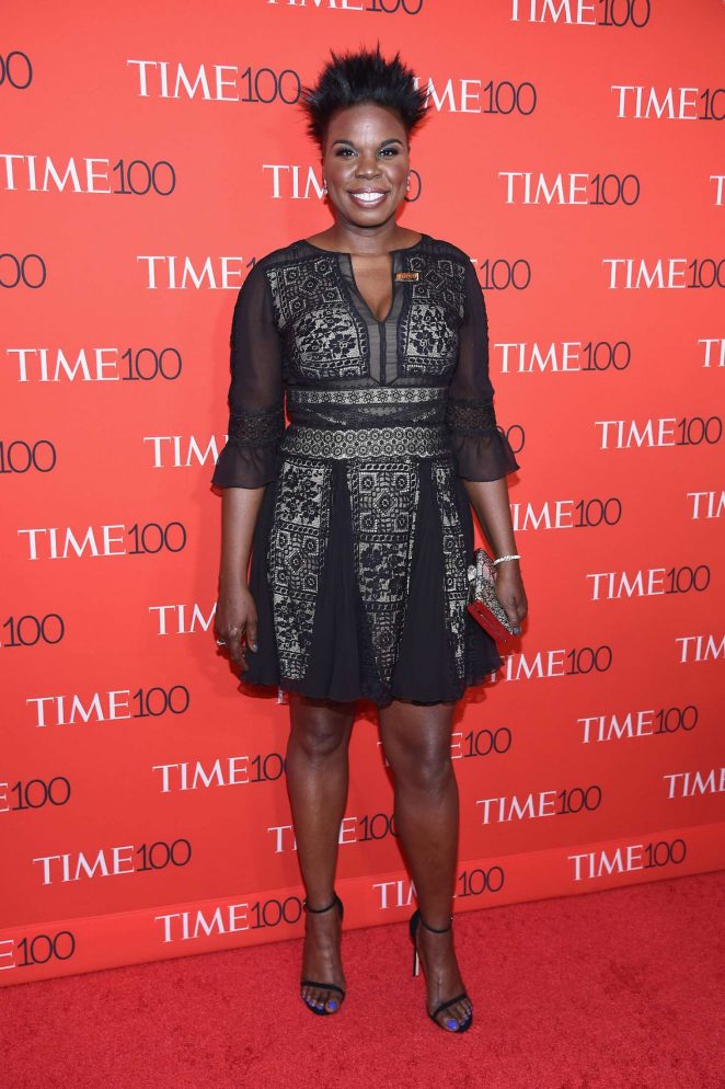 Leslie Jones - 2017 Time 100 Gala in New York