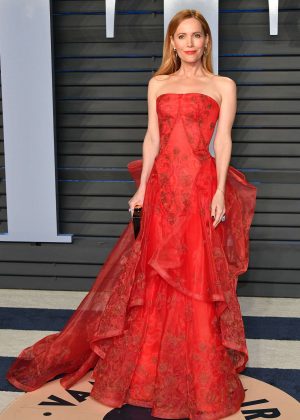 Leslie Mann - 2018 Vanity Fair Oscar Party in Hollywood