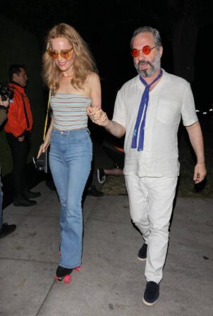 Leslie Mann - Attends the Annual Casamigos Halloween Party in Beverly Hills