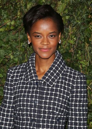 Letitia Wright - 2018 Charles Finch x Chanel Pre-Bafta Party in London