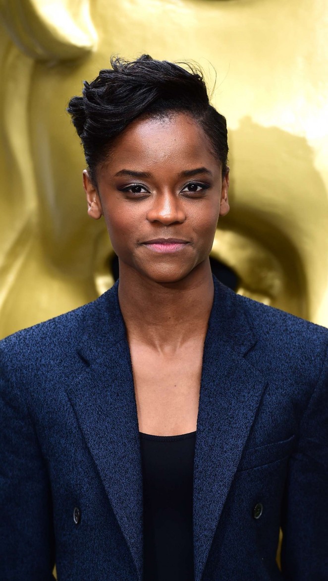 Letitia Wright - British Academy Television Craft Awards 2016 in London
