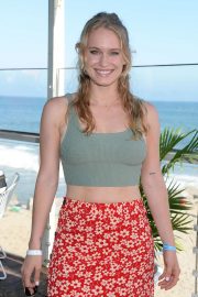 Leven Rambin - Instagram's 3rd Annual Instabeach Party in Pacific Palisades