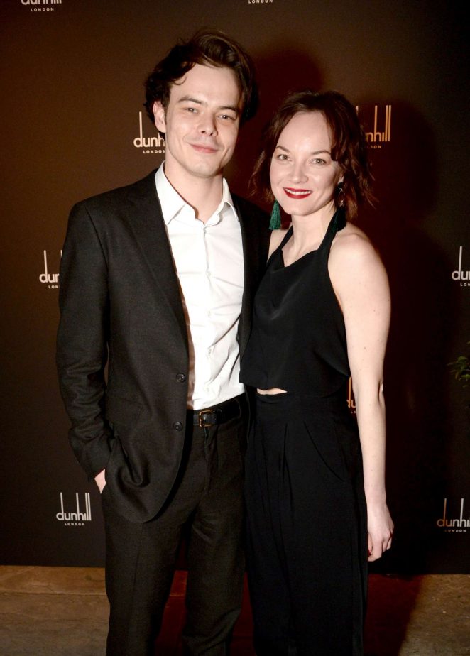 Levi Heaton - Dunhill and GQ Pre-BAFTA Filmmakers Dinner and Party in London