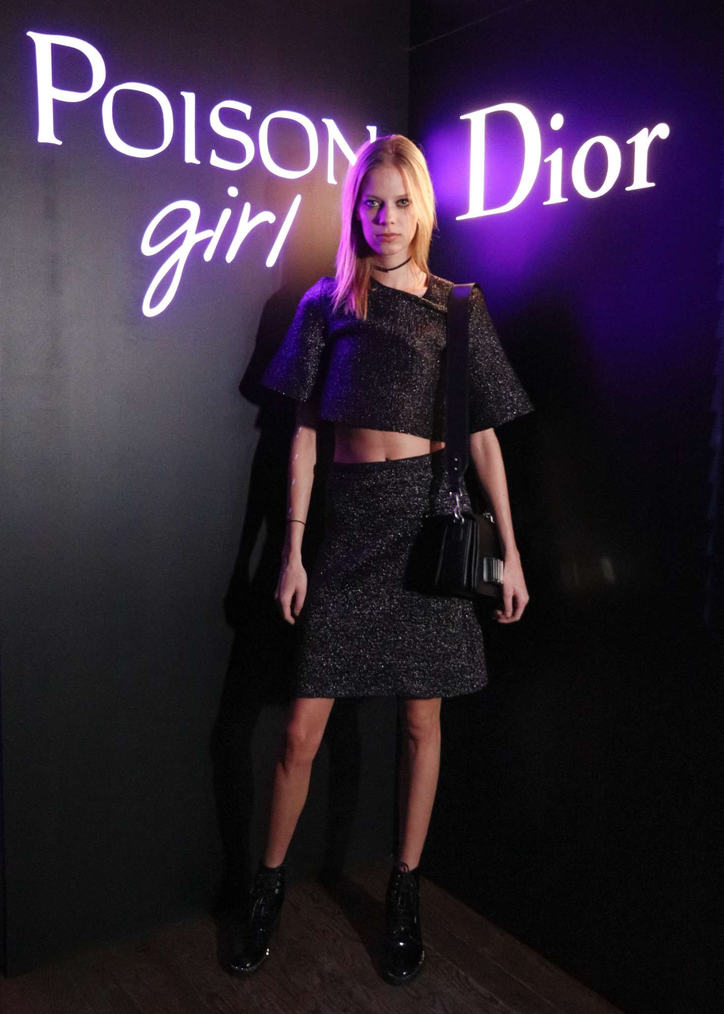 Lexi Boling - Dior Celebrates 'Poison Girl' in New York