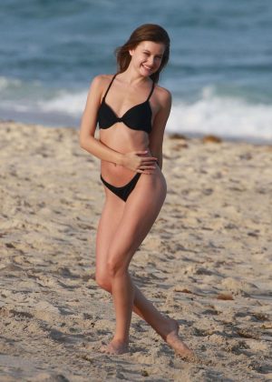 Lexi Wood - Bikini Photoshoot in Miami