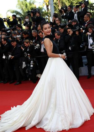Li Bingbing - 'Cafe Society' Premiere at 2016 Cannes Film Festival