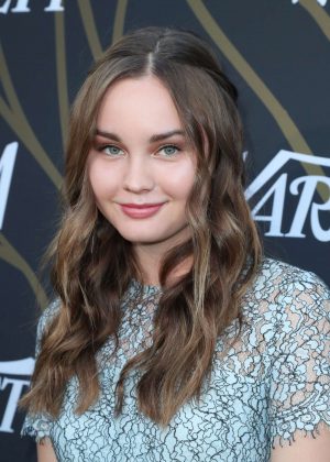 Liana Liberato - 2017 Variety Power of Young Hollywood in LA