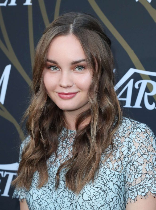 Liana Liberato - 2017 Variety Power of Young Hollywood in LA