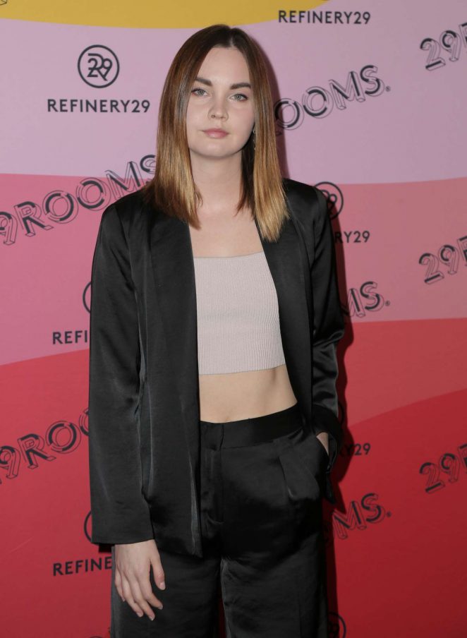 Liana Liberato - Refinery29's 29Rooms Los Angeles 2018: Expand Your Reality at The Reef in LA
