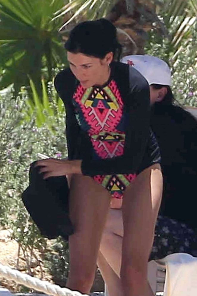 Liberty Ross in Swimsuit in Cabo San Lucas
