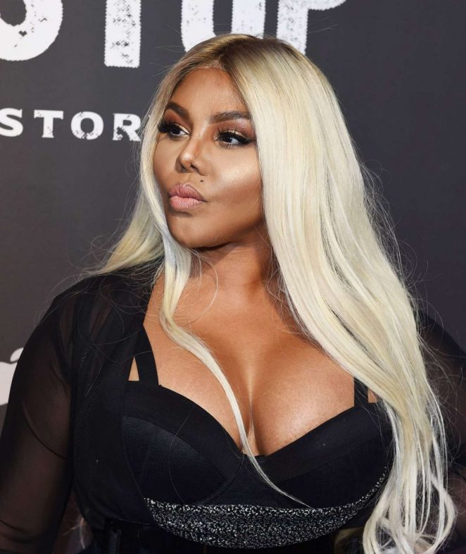 Lil' Kim - 'Can't Stop Won't Stop' Premiere in Los Angeles