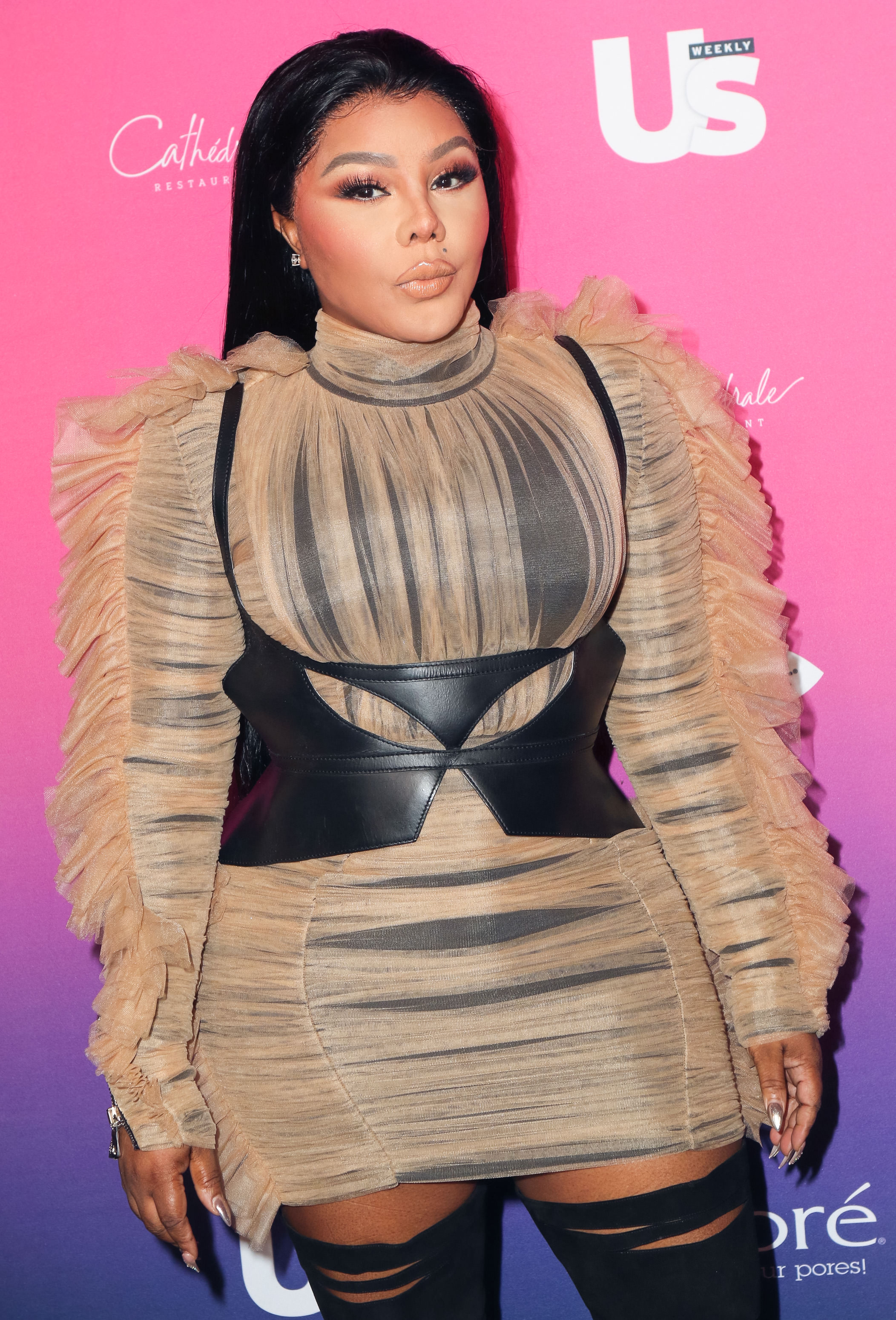 Lil' Kim 2019 : Lil Kim – US Weeklys 2019 Most Stylish New Yorkers-04