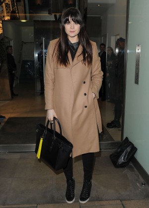 Lilah Parsons - Dior Pop-up Launch Party in London