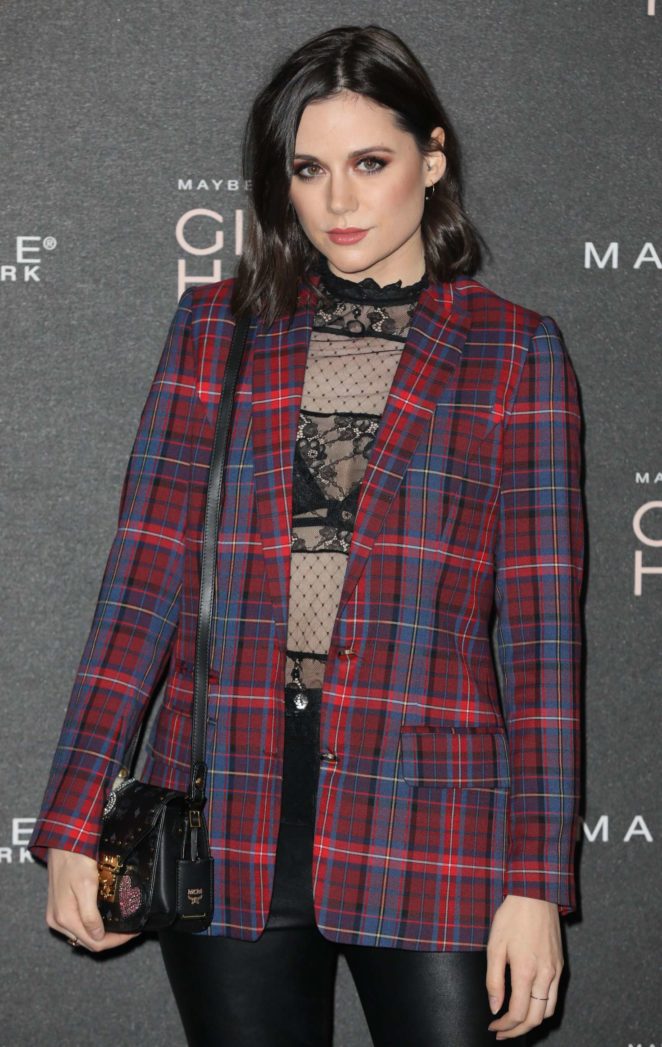 Lilah Parsons - Gigi x Maybelline VIP Party in London