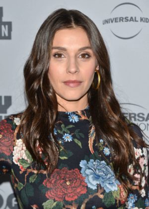 Lili Mirojnick - 2017 NBCUniversal Holiday Kick Off Event in LA