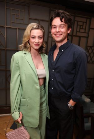 Lili Reinhart - Screening of 'Turtles All The Way Down' in L.A.