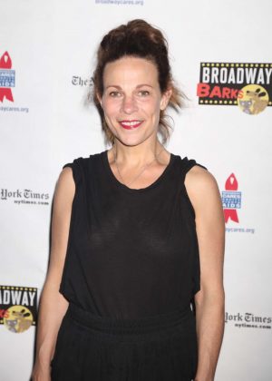 Lili Taylor - 19th Annual Broadway Barks Animal Adoption Event in NY