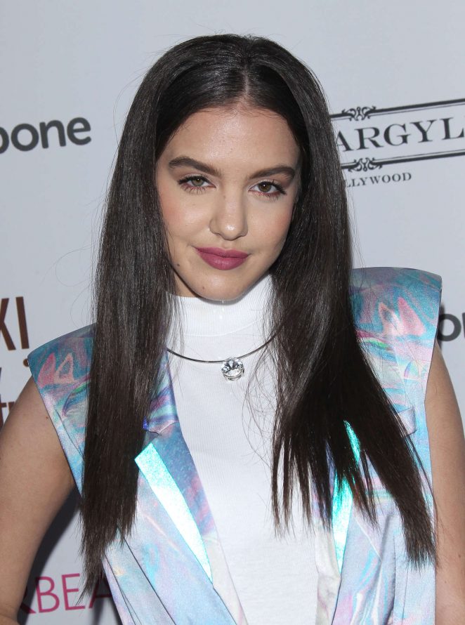 Lilimar Hernandez - Tiger Beat Magazine Launch Party in Los Angeles