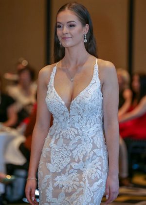 Lilly Kirkby - Miss World Australia New South Wales State Final