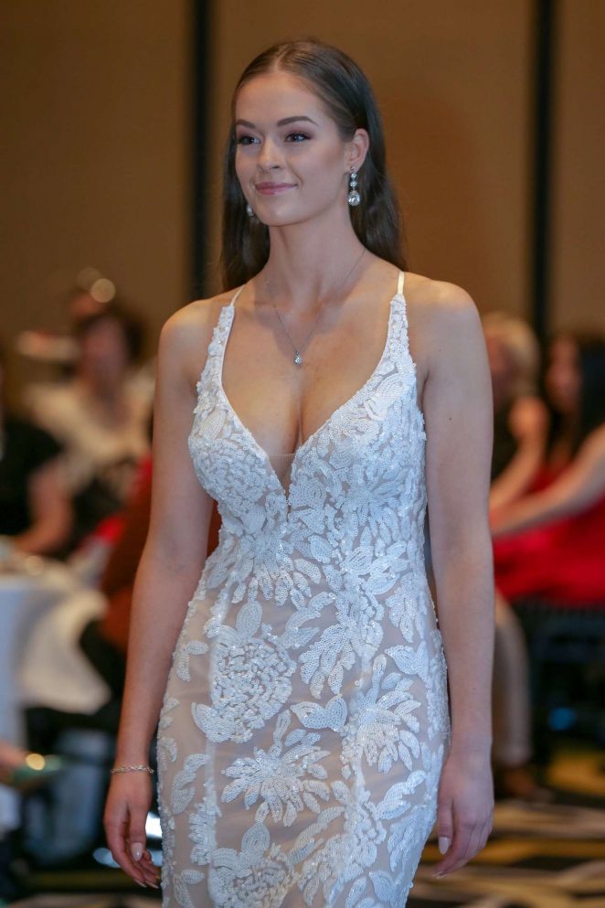 Lilly Kirkby - Miss World Australia New South Wales State Final