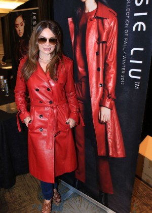 Lilly Melgar - The official 43rd Daytime Emmy Nominees and Presenters Gifting Suite in LA